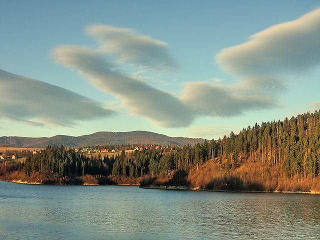 Okolice Niedzicy