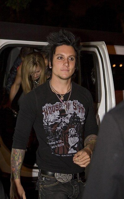 Wpis avengedsevenfold