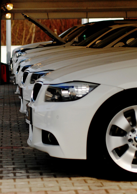 BMWs