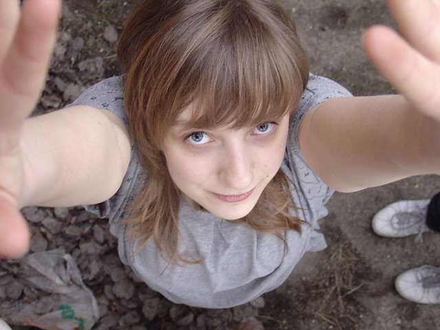 Moja A;)