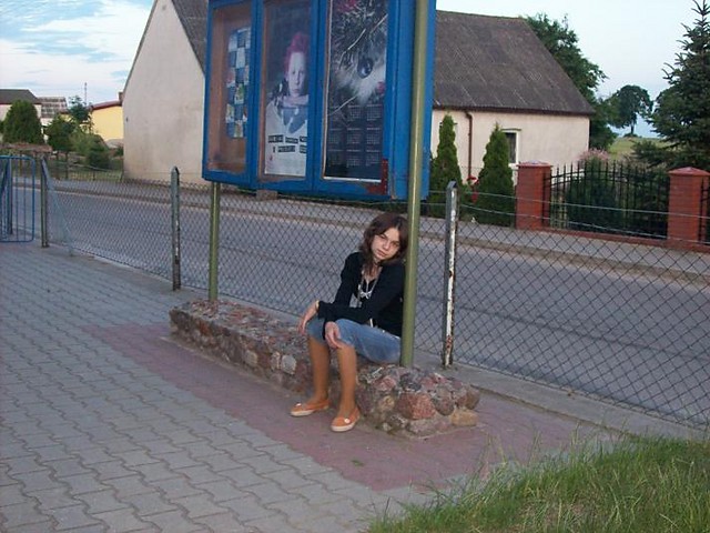 Moje dziecistwo;)