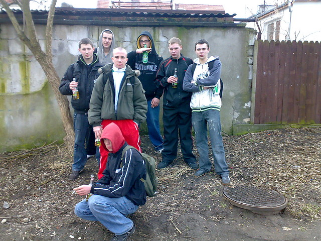 Wpis ziomek18gandziarz