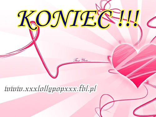 Wpis xxxlollypopxxx