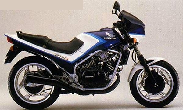 Honda VF400F