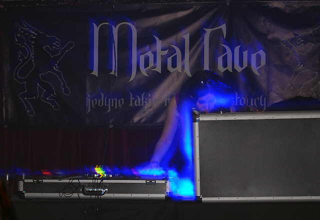 Metal Cave