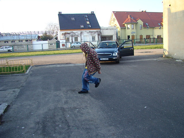 C-walk zIOOm !