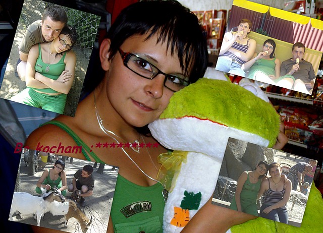 Bo kocham:****