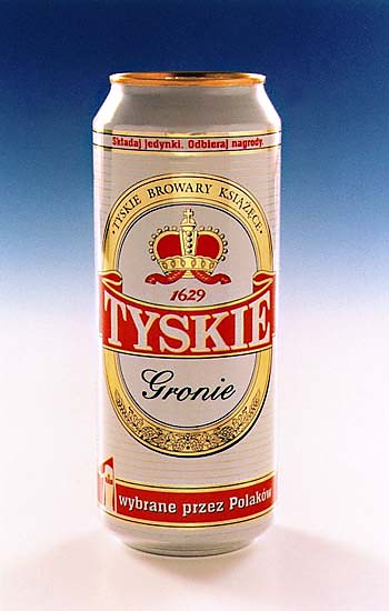 TYSKIE