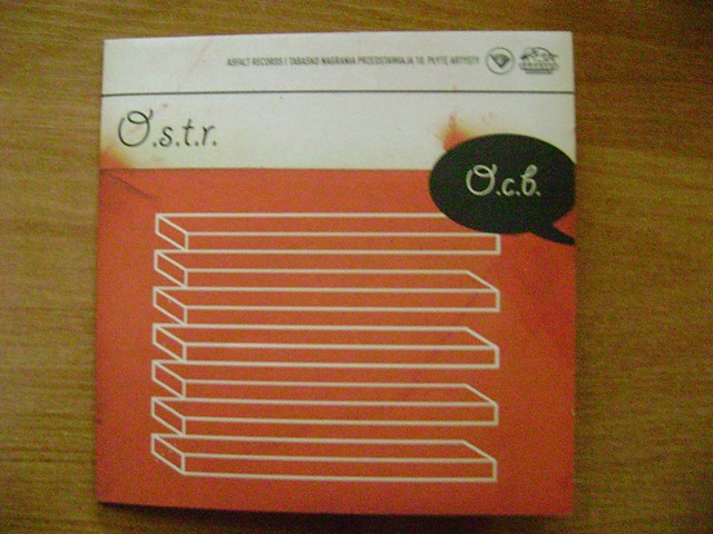 O.S.T.R. - O.c.b.