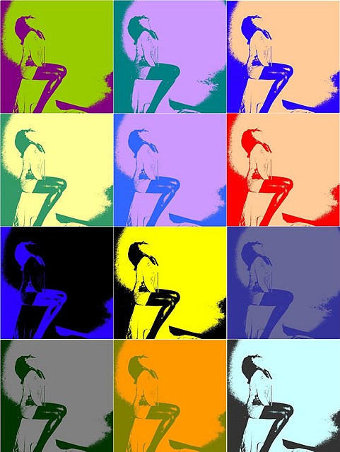 pop art 4 