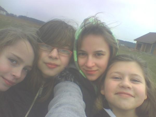Dziewczynki:*:* Koffam Was :*:*: