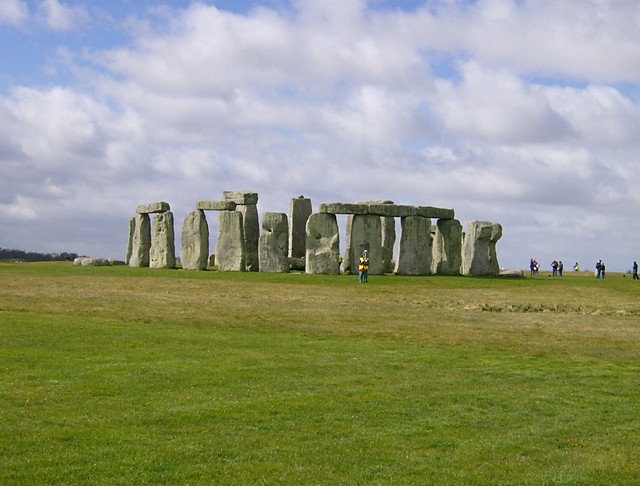 stonehenge