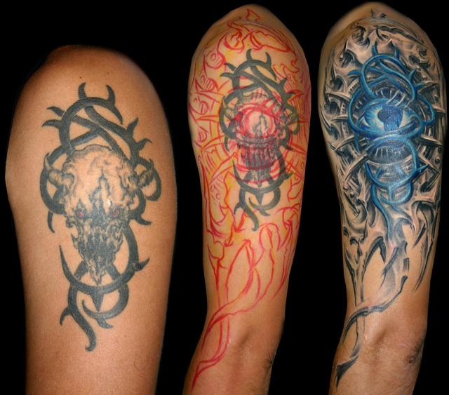 cover up prykas tattoo rybnik