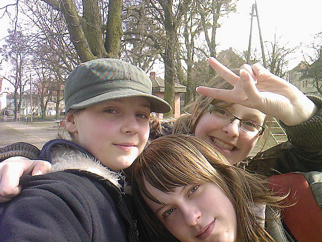 Ja,Fay nee chan,Paulina ;P