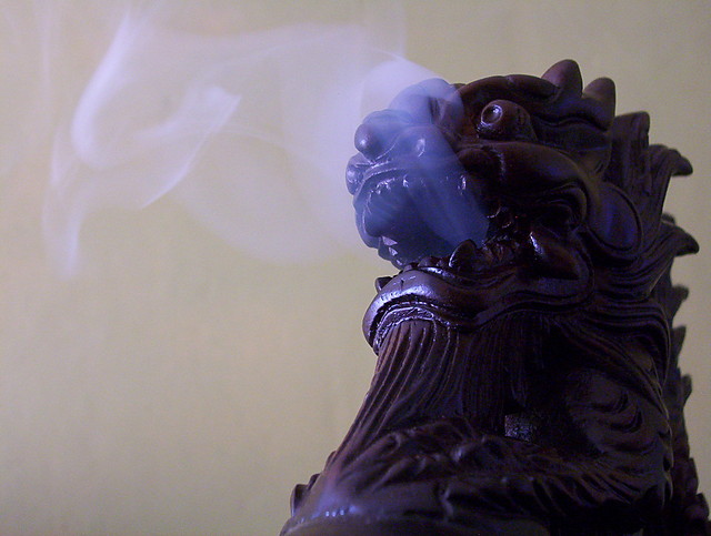 don't SMOKe