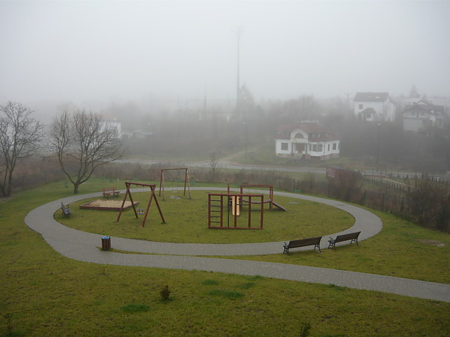 plac zabaw