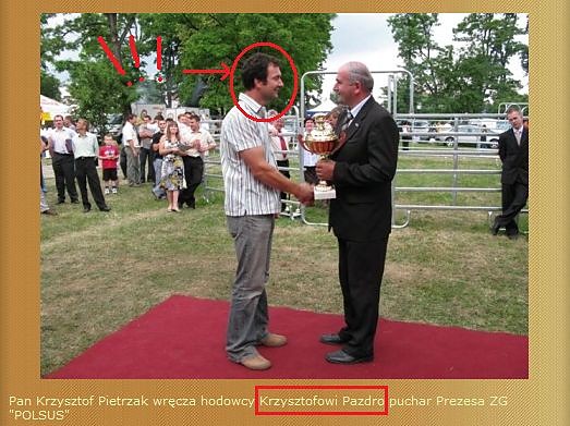 czyli o prawdziwej senacji!