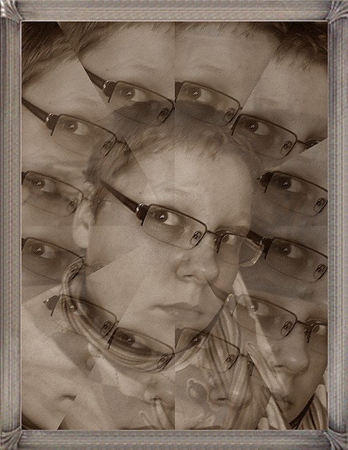 oczy