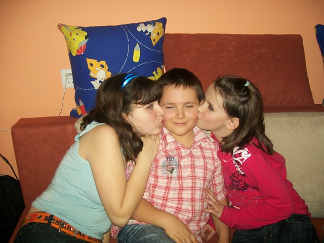 na urodzinach u matiego :*