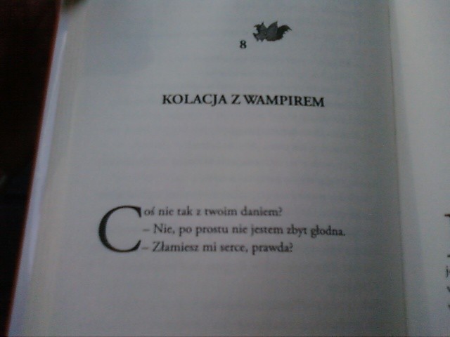 Wampirkujemy. 