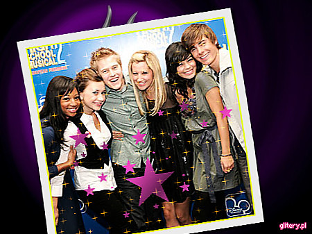High School Musical 2-3