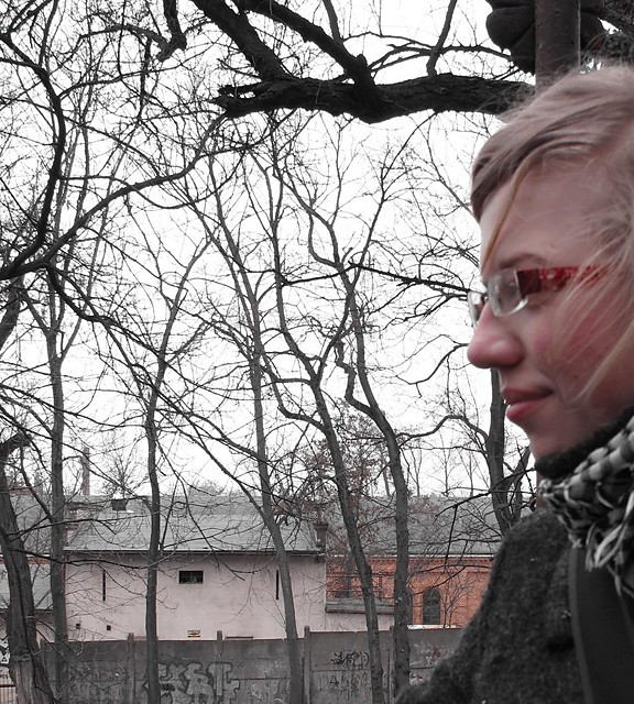 Twoja krew na mych ustach