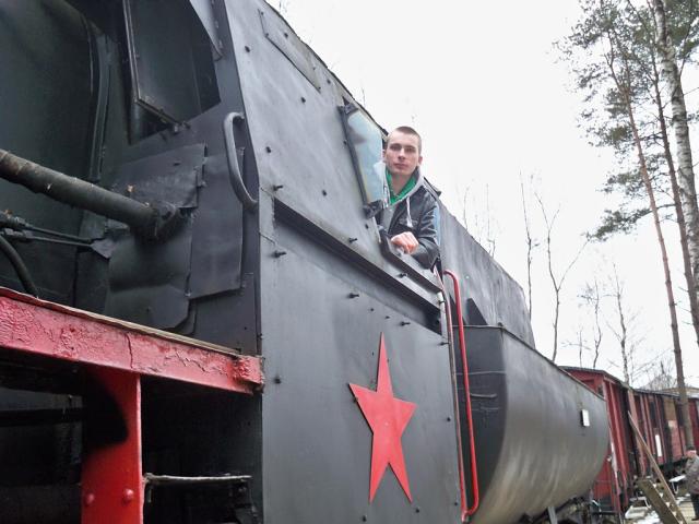 zmczony po turnieju...
