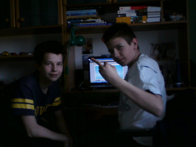 Jeszcze od Hiszpana