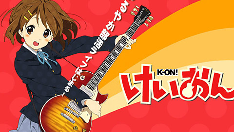 K-ON!