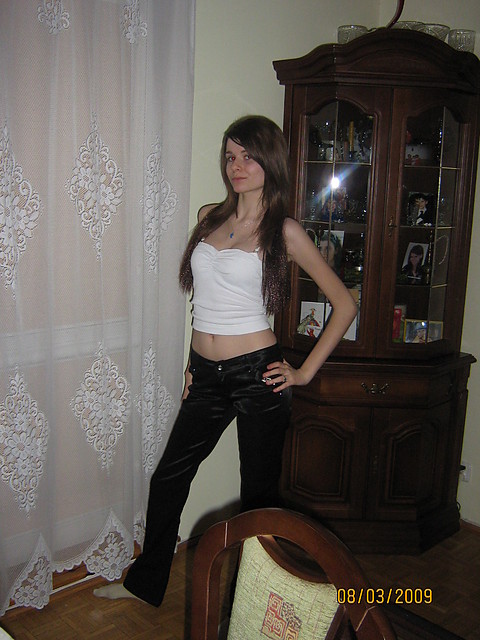Taka jedna Agnes ....