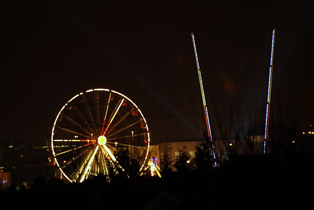 LUNA PARK NOCA