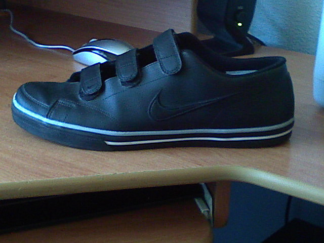 My new Nike :D