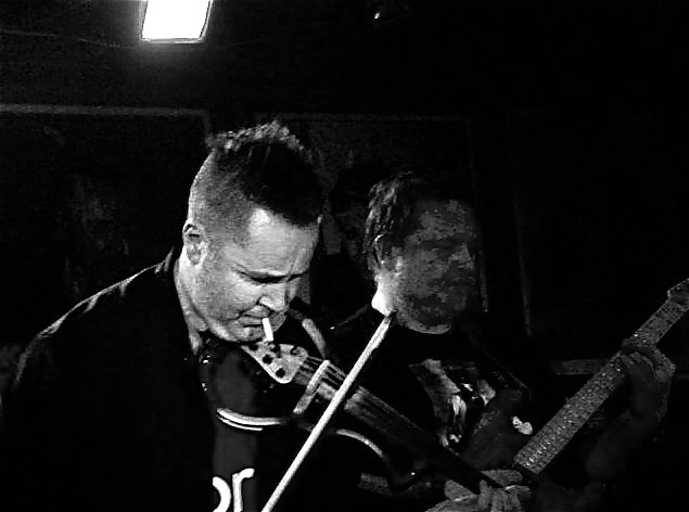 Nigel Kennedy & Jarek mietana