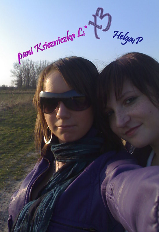 pani Ksiniczka L;**