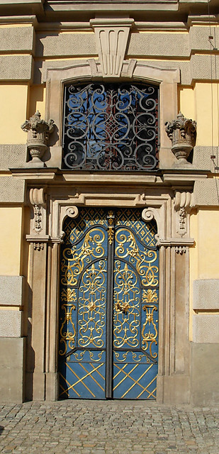 Doors to future?