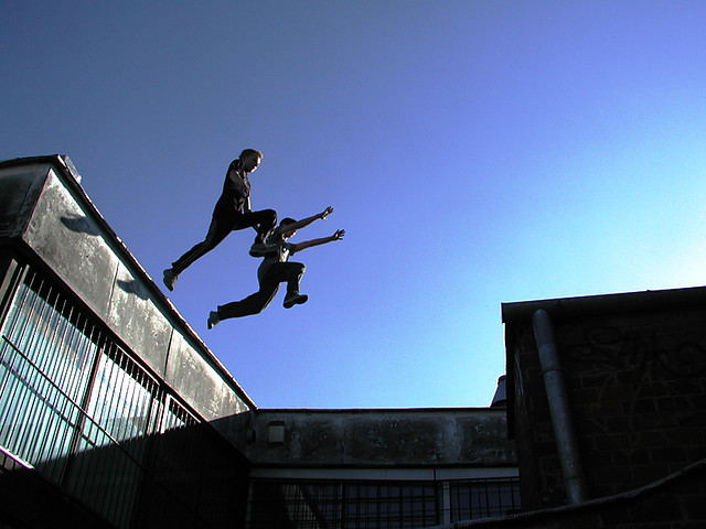 Flyin' art