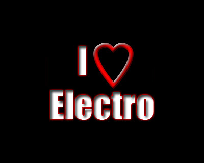 ELECTRO MY LOVE I PORAKA