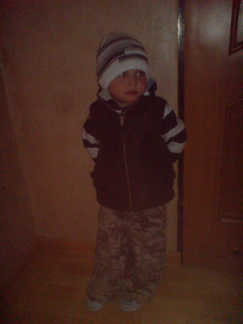 moj ziom alanek :*