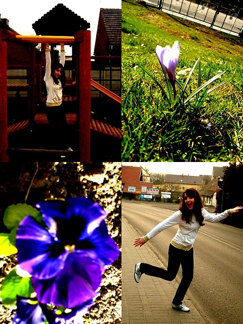 Spacerek!! Hehe!! ;**