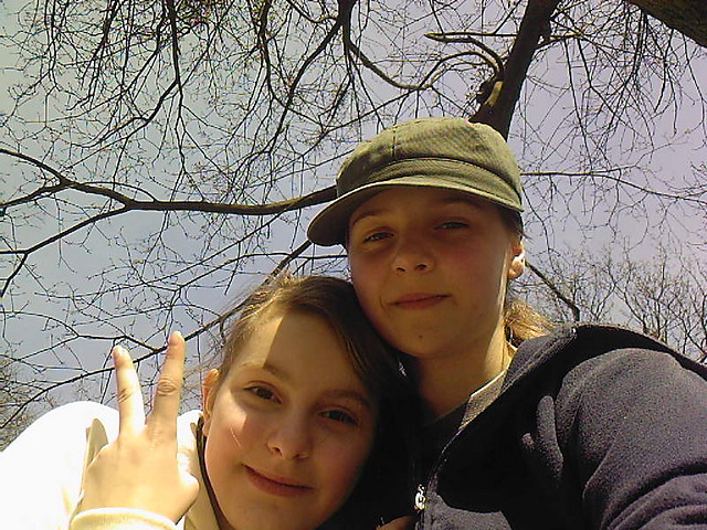 Fay nee chan and me ;P