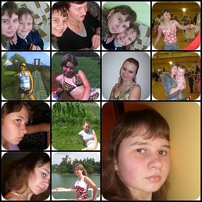 Ja i moja po czci rodzinkaa;):