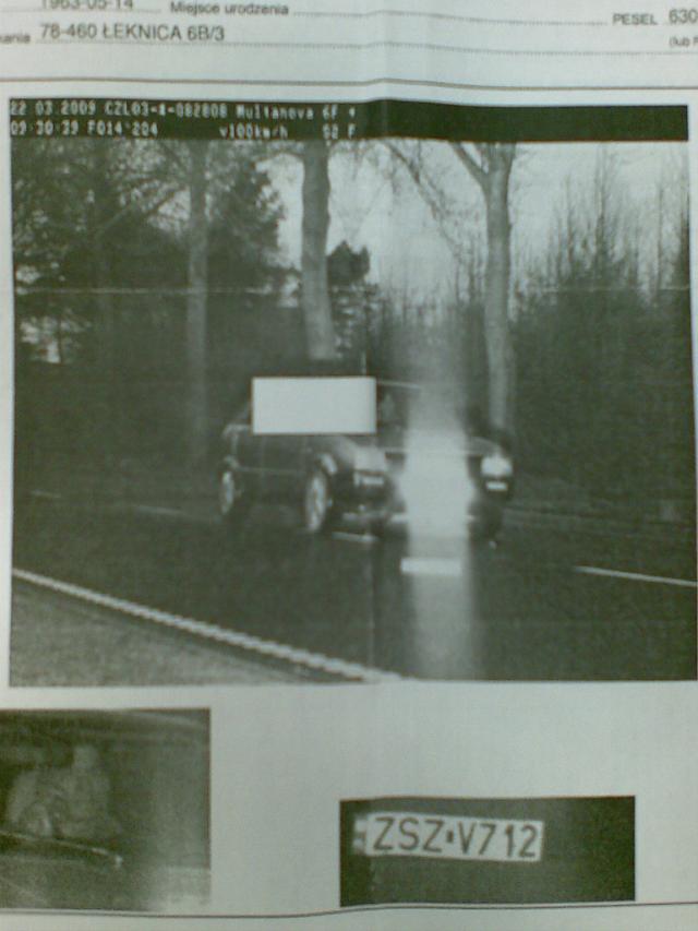 30km/h zu viel