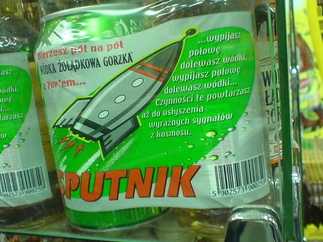 Sputnik lol