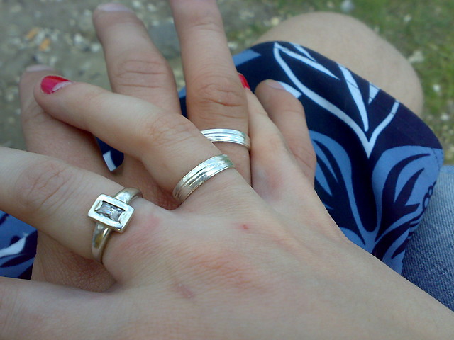 together forever, for eternity