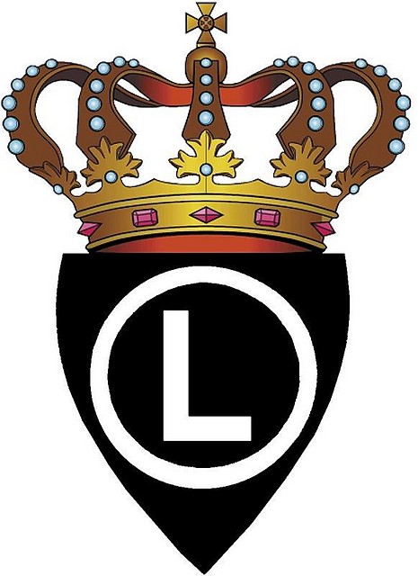 Tylko LEGIA