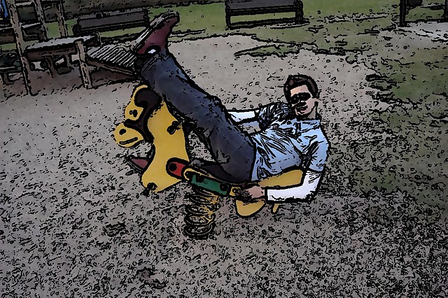 ;D