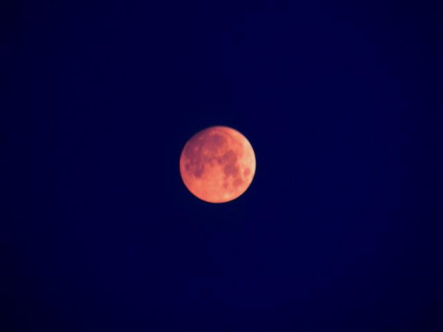 I am moon