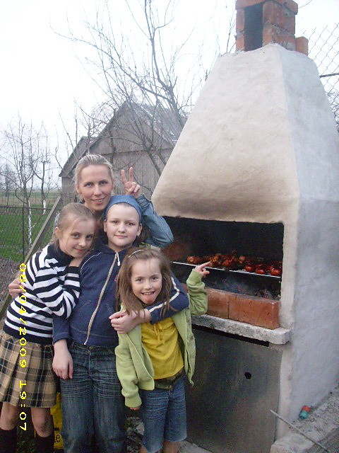 Grill u kuzynki