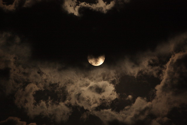 wolf moon