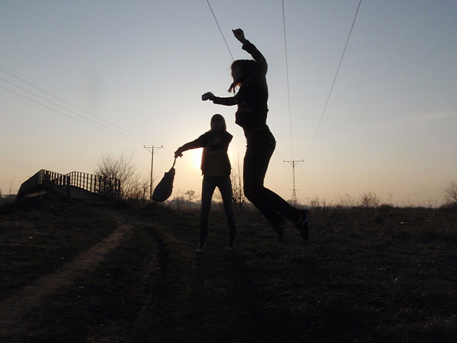 dzieci mostu;p